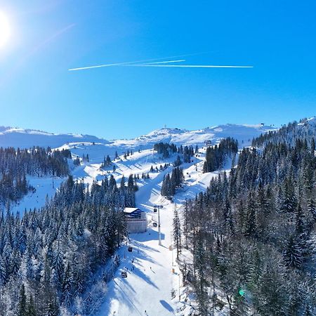 Hotel Rajska Dolina Jahorina Exteriör bild