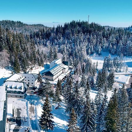 Hotel Rajska Dolina Jahorina Exteriör bild