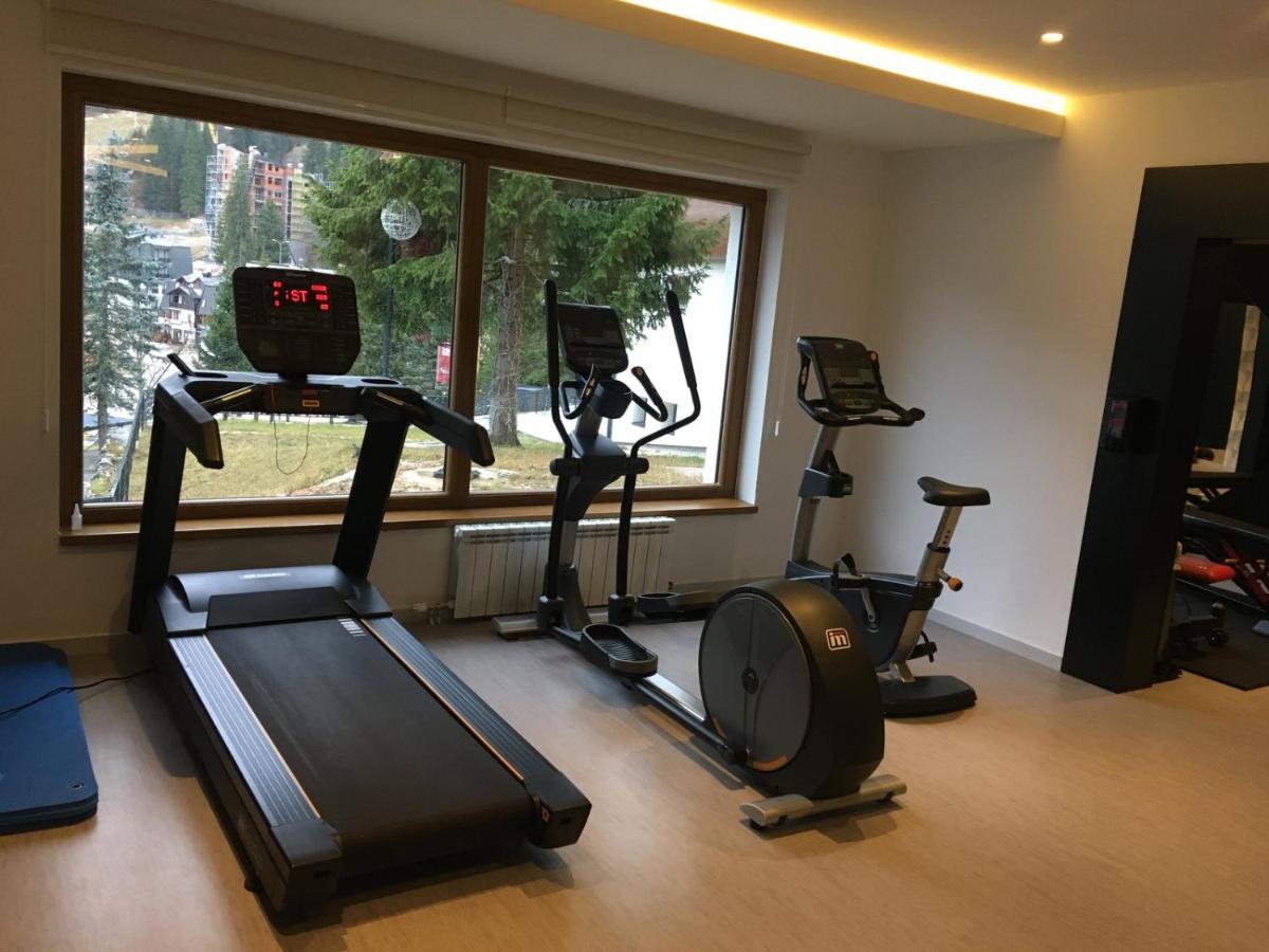 Hotel Rajska Dolina Jahorina Exteriör bild