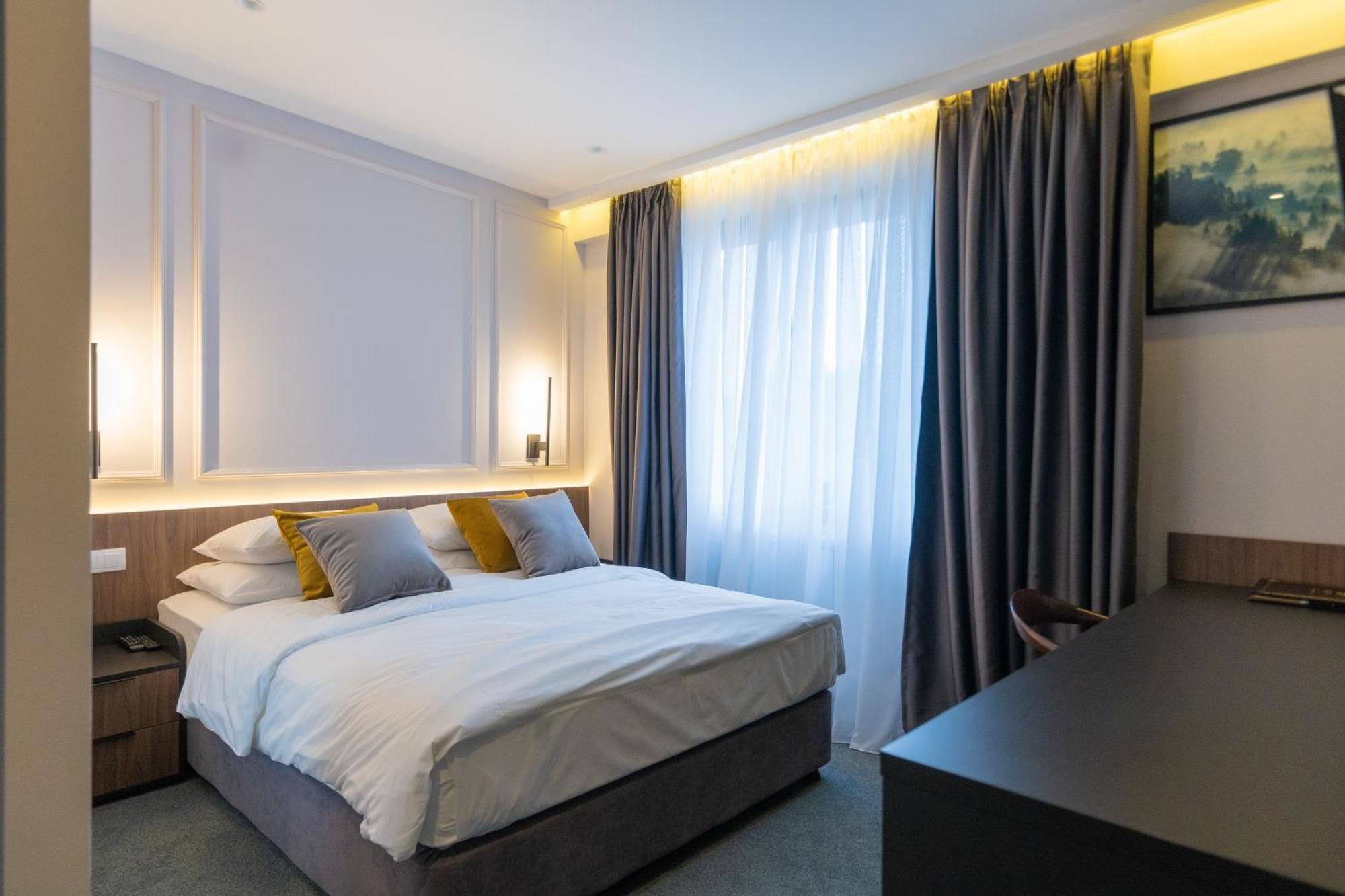 Hotel Rajska Dolina Jahorina Exteriör bild