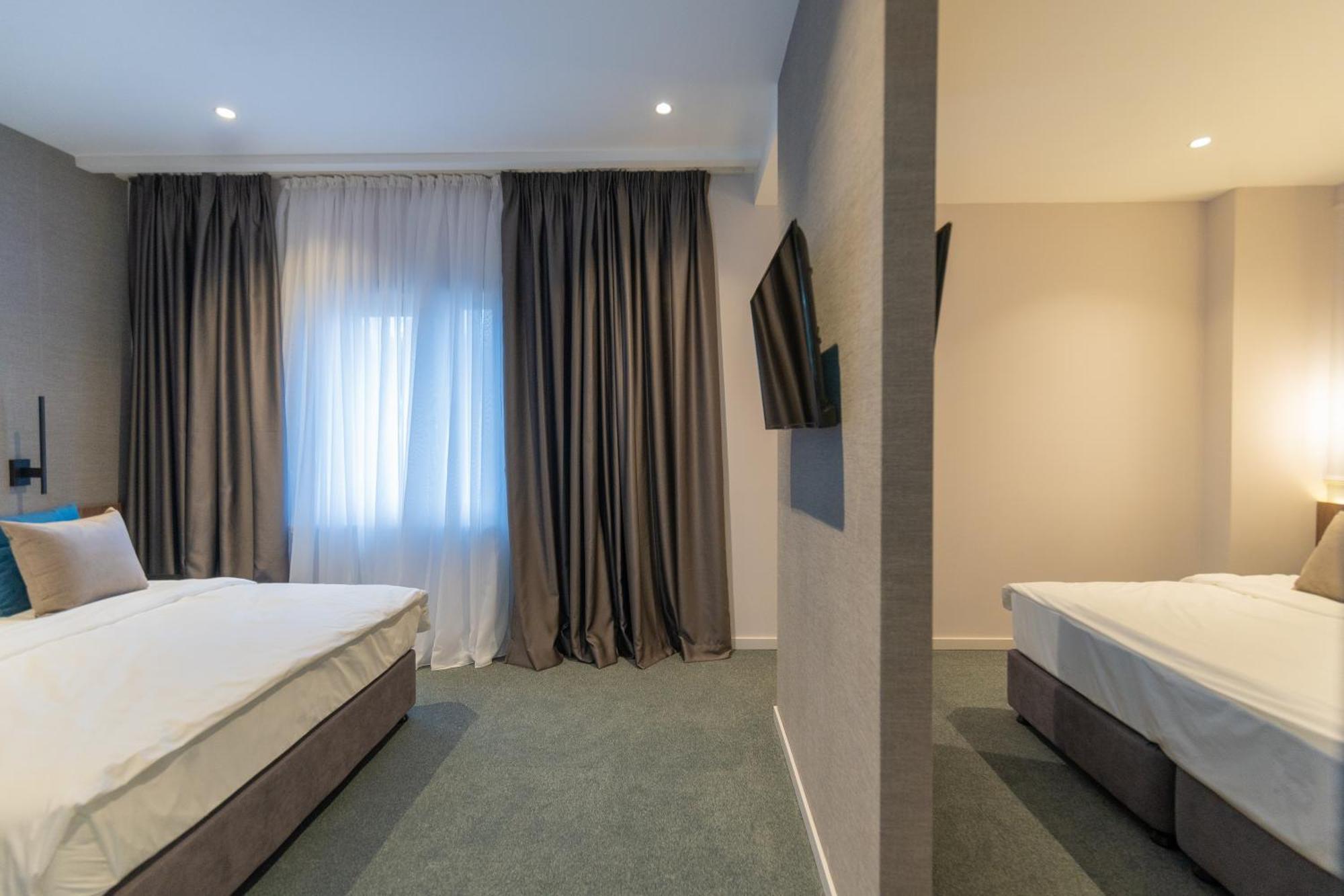 Hotel Rajska Dolina Jahorina Exteriör bild