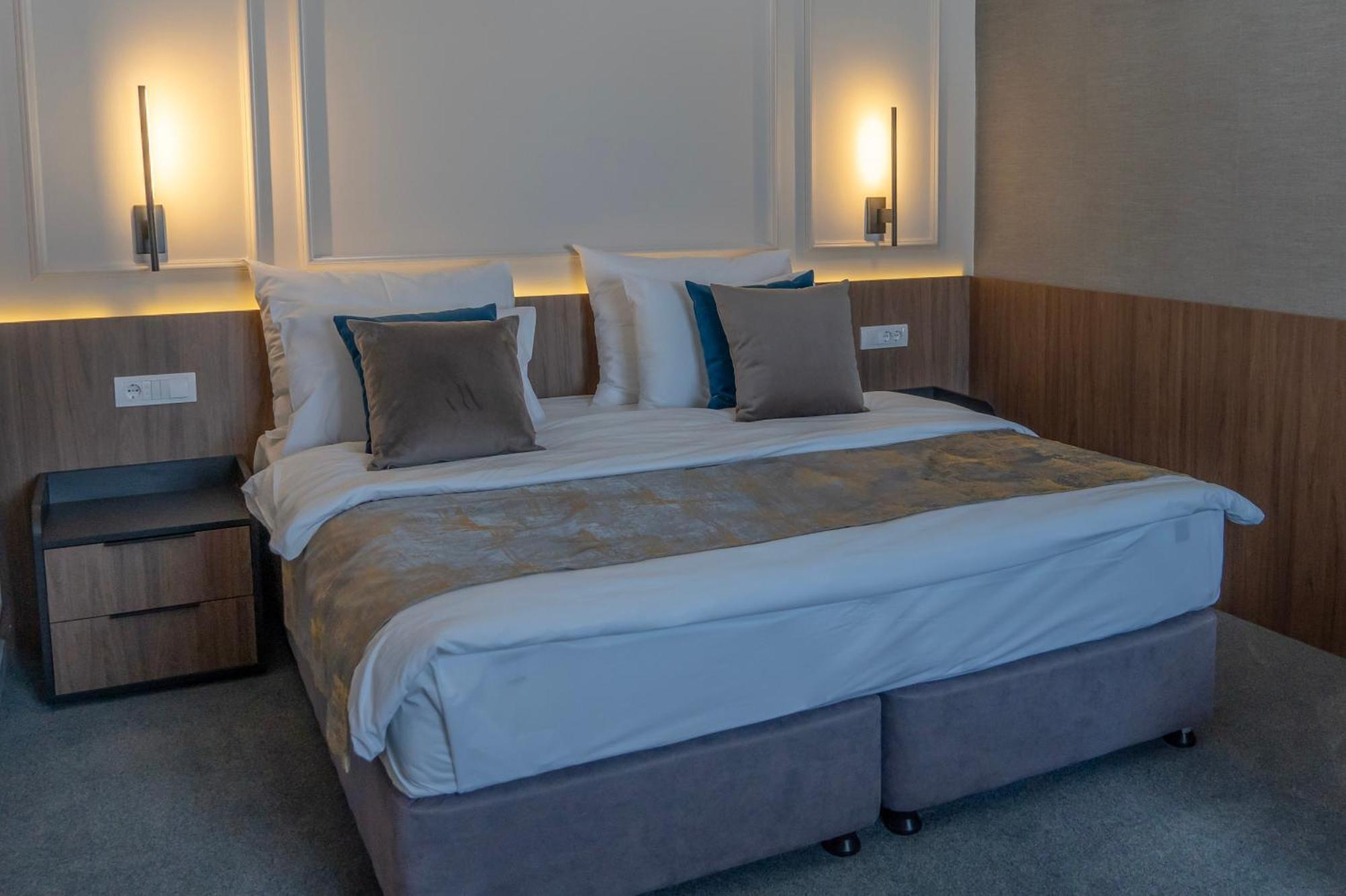 Hotel Rajska Dolina Jahorina Exteriör bild