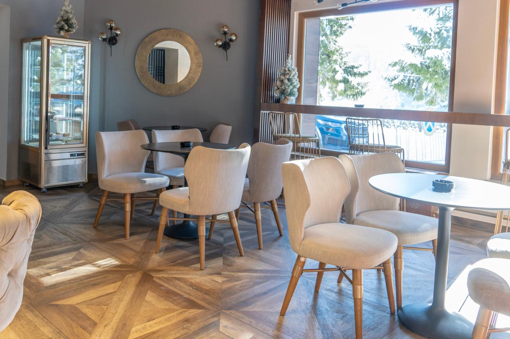 Hotel Rajska Dolina Jahorina Exteriör bild