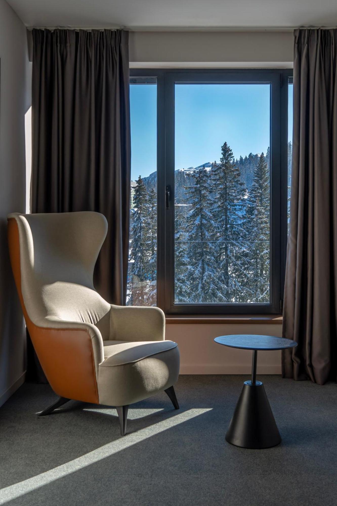 Hotel Rajska Dolina Jahorina Exteriör bild