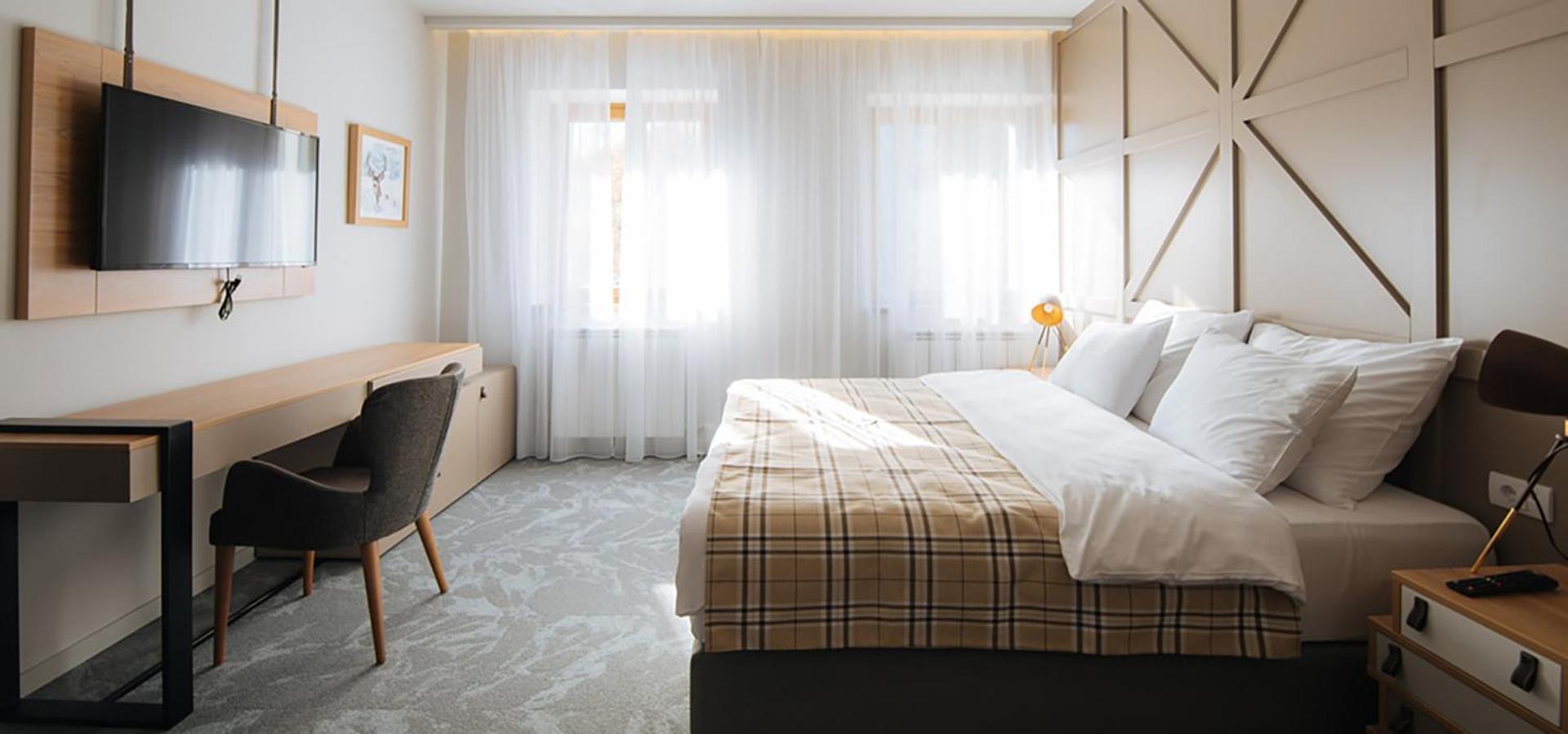 Hotel Rajska Dolina Jahorina Exteriör bild