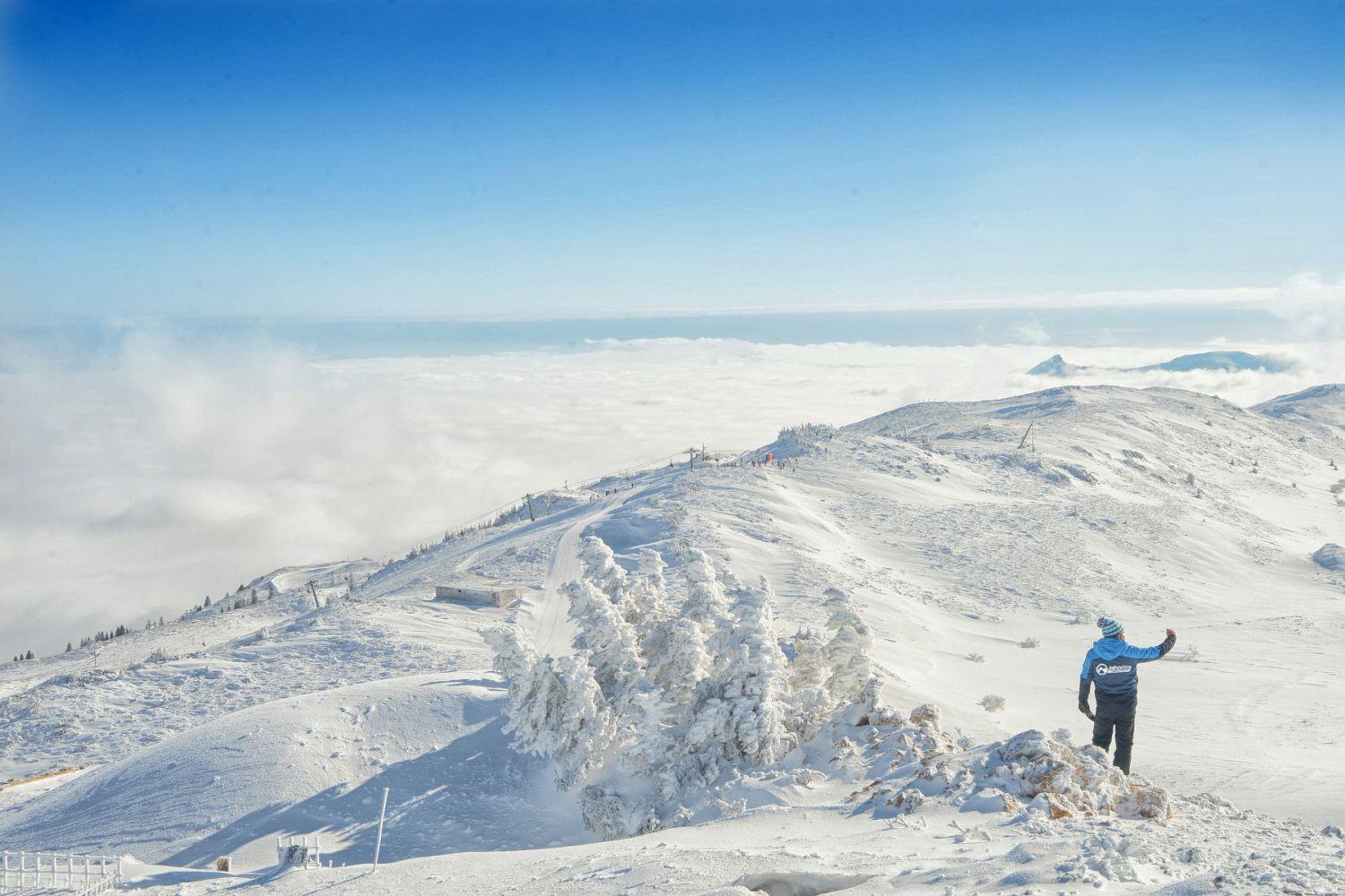 Hotel Rajska Dolina Jahorina Exteriör bild
